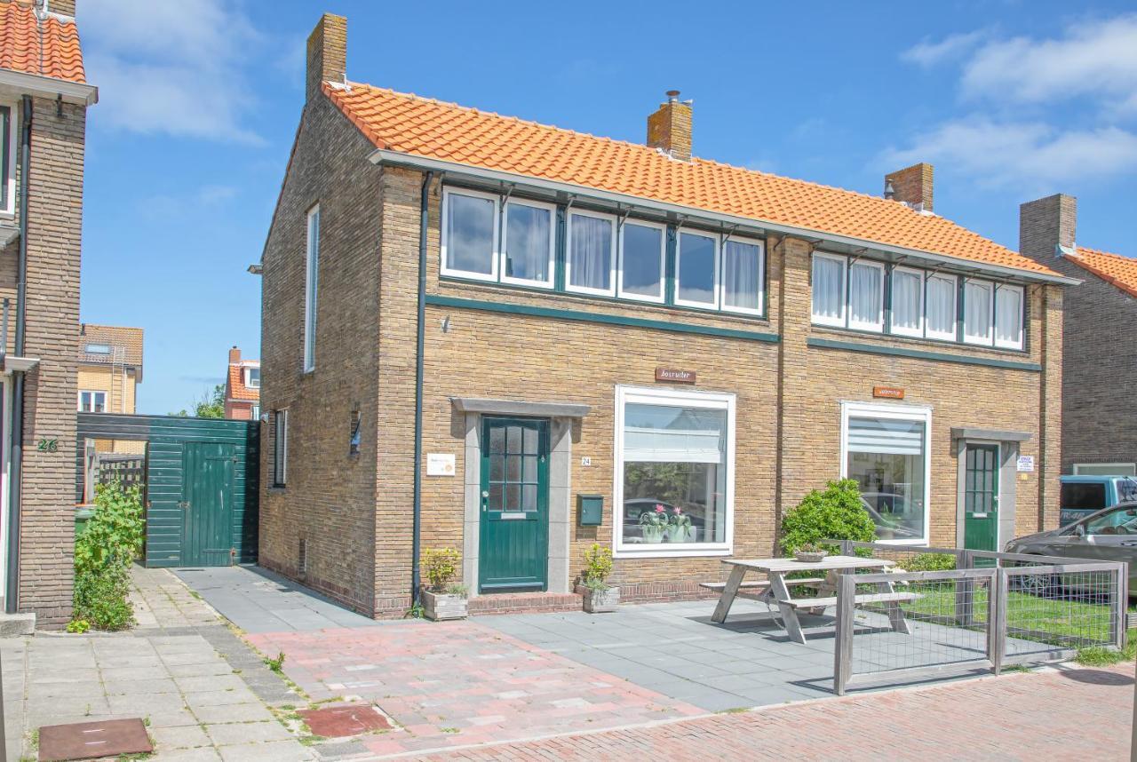 Bosruiter De Koog - Texel De Koog (Texel) Exterior foto