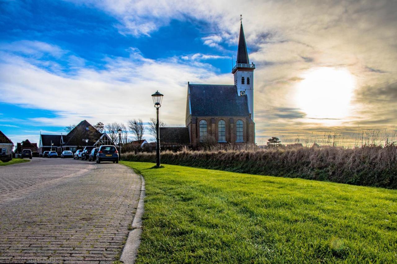 Bosruiter De Koog - Texel De Koog (Texel) Exterior foto